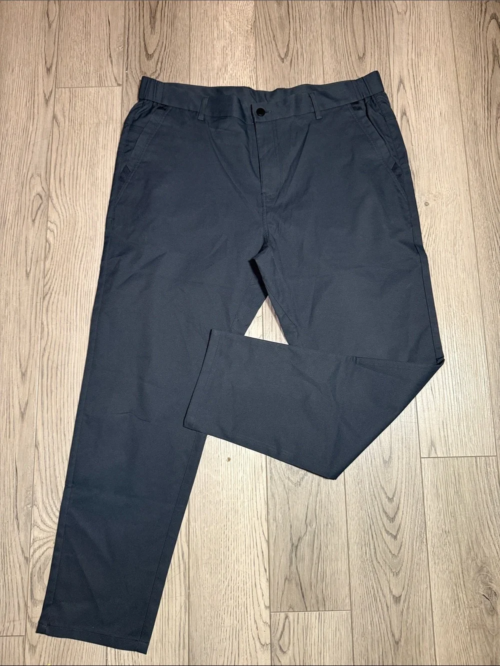 Jack Archer Jetsetter 35X28 Tech Pants Wrinkle Resistant Blue